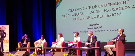 Colloque du Réseau Francophone des Villes Amies des Ainés - AÉSIO Santé