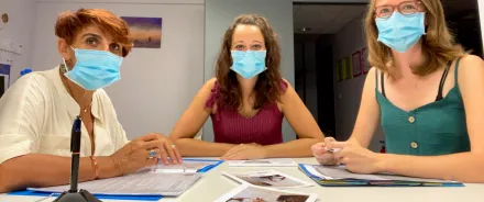 A La Voulte, une Equipe spécialisée Alzheimer (ESA) pour accompagner les personnes âgées à domicile