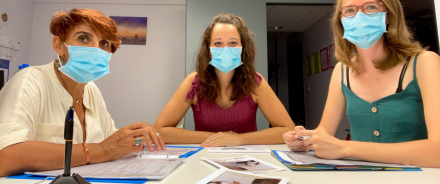 A La Voulte, une Equipe spécialisée Alzheimer (ESA) pour accompagner les personnes âgées à domicile