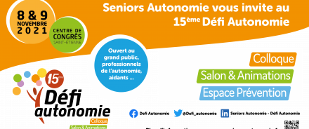AÉSIO Santé participe au 15ème Défi Autonomie