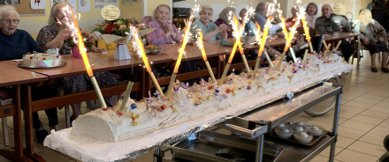 Buche de noël 2022