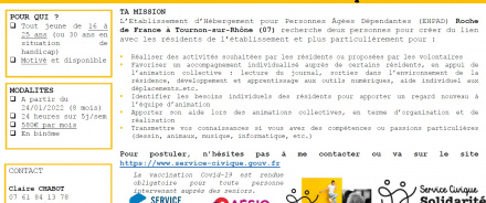 Service civique