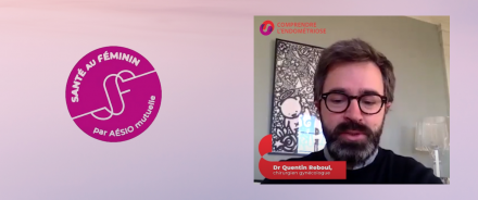 Endométriose : une maladie invisible mais bien réelle