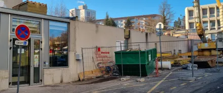Résidence Mutualiste L’Embellie : dernière phase de travaux