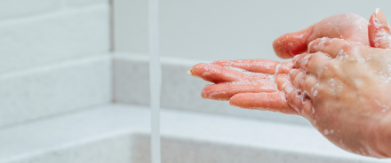 Journée mondiale de l’hygiène des mains - sensibilisation à la Clinique Mutualiste