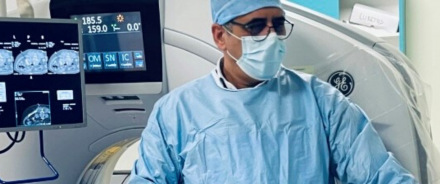 Radiologie interventionnelle - Dr HAG BACHIR ALI - Clinique Mutualiste AÉSIO Santé