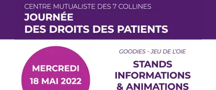 Journée Européenne de vos droits en santé : des actions de sensibilisation dans les établissements mutualistes
