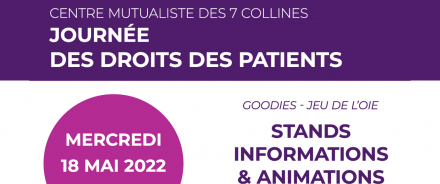 Journée Européenne de vos droits en santé : des actions de sensibilisation dans les établissements mutualistes