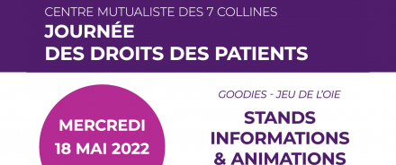 Journée Européenne de vos droits en santé : des actions de sensibilisation dans les établissements mutualistes