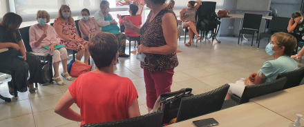 Rencontres du relai accueil familial