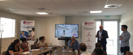 Conférence chirurgie apnées du sommeil