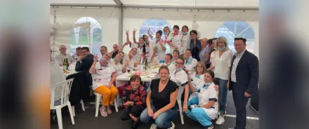 LA RÉSIDENCE MUTUALISTE MICHÈLE AGENON A FÊTÉ SES 50 ANS