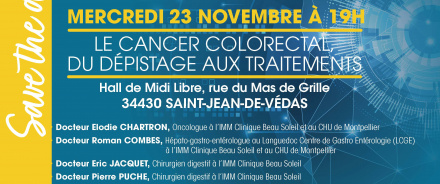 Tables rondes sur le cancer colorectal - Lab sante