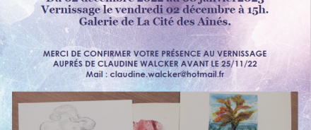 CLAUDINE WALCKER