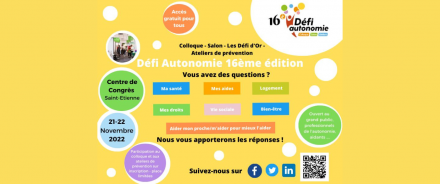 AÉSIO Santé présentera ses innovations lors de Défi Autonomie