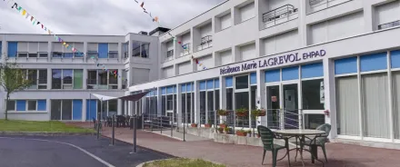 EHPAD : la Résidence Mutualiste Marie Lagrevol dans le Palmarès publié par l'Obs