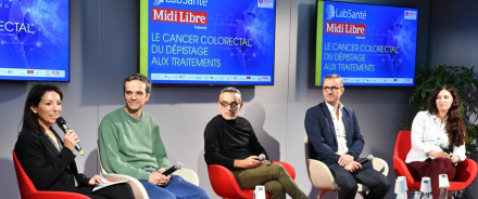 table ronde cancer colorectal
