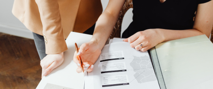 Evolution des documents contractuels
