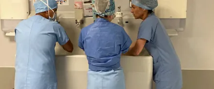 journée hygiène des mains