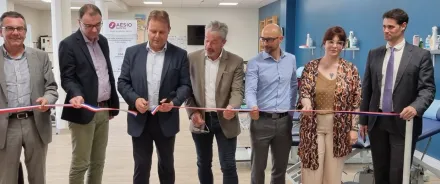 Le Centre Médical Mutualiste des 7 Collines à Saint-Etienne s’appuie désormais sur un nouveau plateau de rééducation moderne