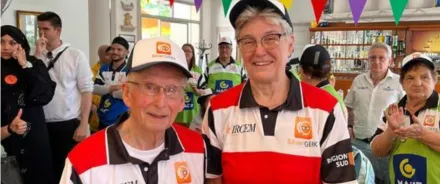trophée des seniors