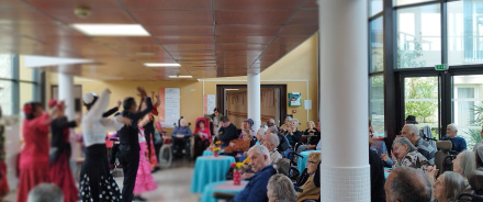 La fête du printemps