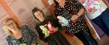 dons peluches et coloriages