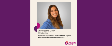 Docteur Morgane LINO