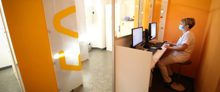 5 ans de système EOS à l’Institut Radiologique Mutualiste (Clinique Mutualiste AESIO Santé)