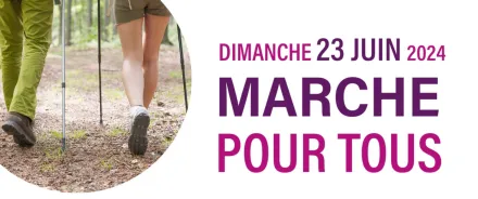 Une marche pour promouvoir l’activité physique pour tous
