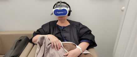 Le Centre Mutualiste de l’Obésité expérimente la réalité virtuelle pour réduire l’anxiété et la douleur de ses patients