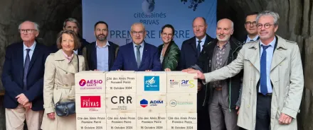 Une nouvelle Cité des Ainés à Privas