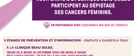 Octobre rose