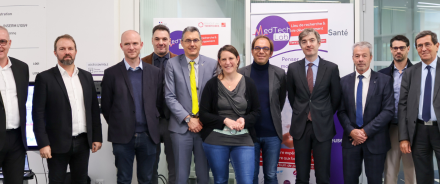 MedTechLab : signature de l’accord de consortium Tiers Lieu d’Expérimentation