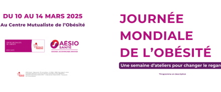 Journée mondiale de l’obésité 2025 : une semaine de mobilisation au Centre Mutualiste de l’Obésité pour changer le regard