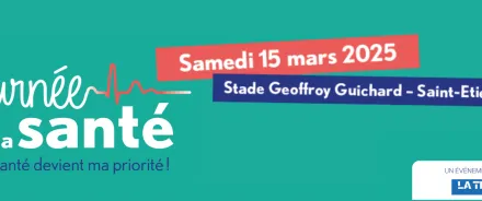 La Clinique Mutualiste de Saint-Etienne partenaire de la Journée de la Santé