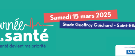 La Clinique Mutualiste de Saint-Etienne partenaire de la Journée de la Santé