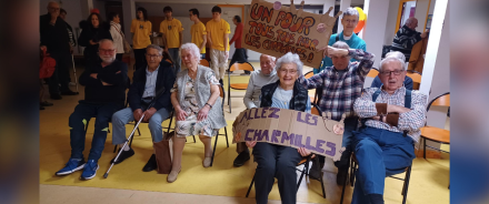 Trophées des Seniors SilverGeek : La Résidence Autonomie Les Charmilles remet son titre en jeu