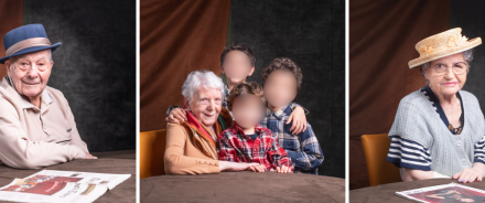 Résidence Mutualiste Le Val Dorlay : Le grand âge en lumière – regards croisés