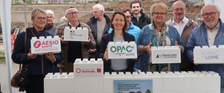 Une nouvelle résidence seniors à Aurec-sur-Loire