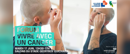 Forum Vivre avec un cancer 2025