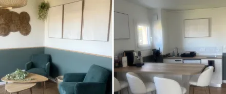 Résidence Les Charmilles à Beaumont : L’ensemble des logements rénové