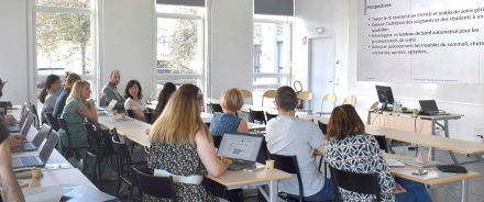 Un séminaire ouvert sur l’EHPAD de demain 
