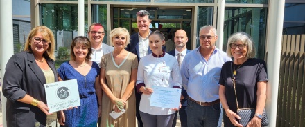 La Cité des Ainés de Valence distinguée comme Terroir Auvergne Rhône-Alpes