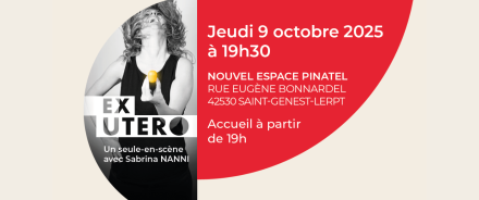 Ex Utero : parce que prévenir c’est aussi surprendre et inspirer
