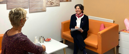 Clinique Mutualiste : des patients partenaires en appui des équipes soignantes
