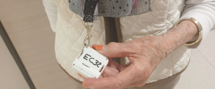 LISE - Localisation Indoor des Séniors en Établissement