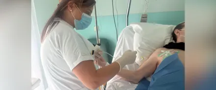 Le Centre Médical Mutualiste des 7 Collines reconnu pour sa prise en charge des patients atteints d’un cancer
