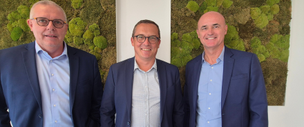 Une nouvelle Direction Générale Collégiale pour AÉSIO Santé