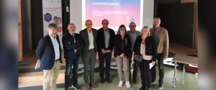 Une future résidence seniors à Brioude